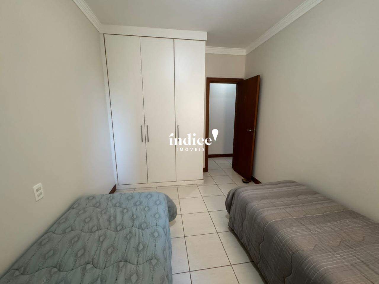 Apartamento para para aluguel no Bosque das Juritis na cidade de Ribeirão Preto: 