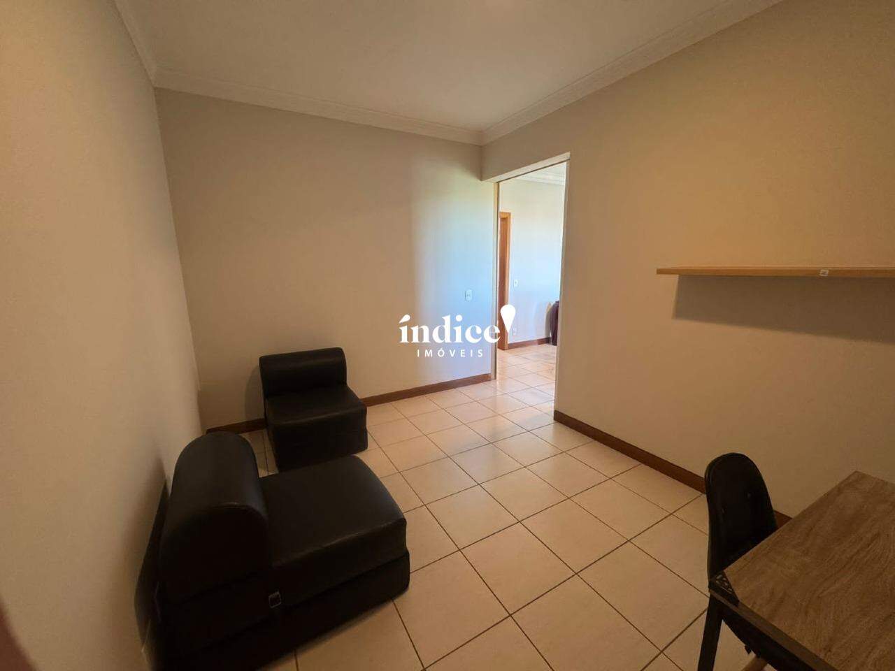 Apartamento para para aluguel no Bosque das Juritis na cidade de Ribeirão Preto: 