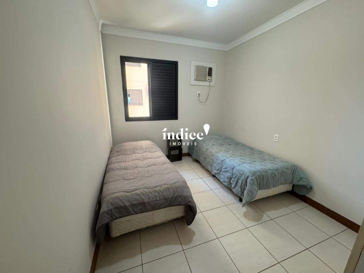 Apartamento para para aluguel no Bosque das Juritis na cidade de Ribeirão Preto: 