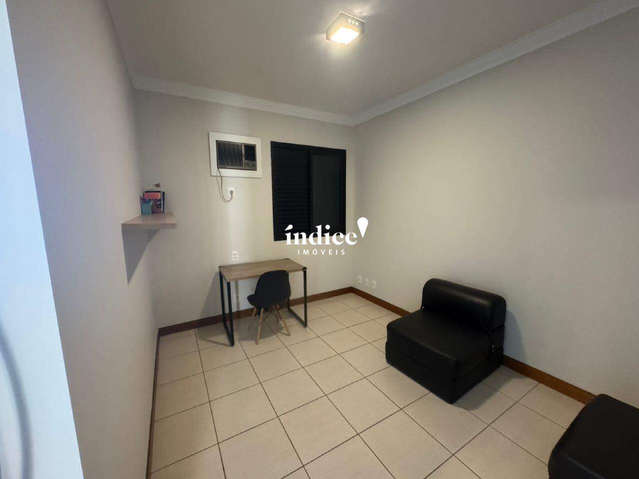 Apartamento para para aluguel no Bosque das Juritis na cidade de Ribeirão Preto: 