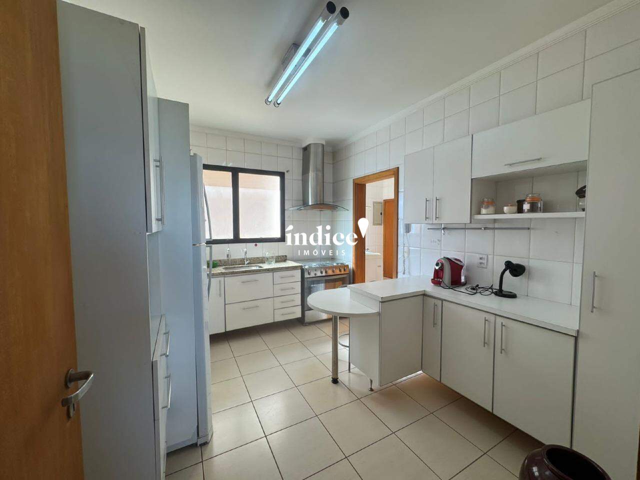 Apartamento para para aluguel no Bosque das Juritis na cidade de Ribeirão Preto: 