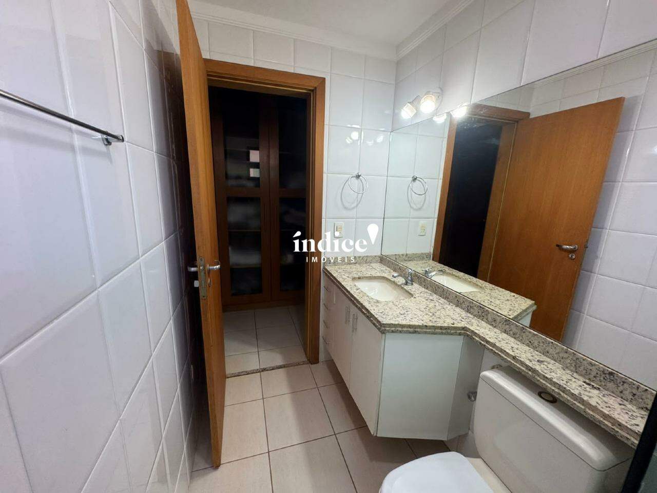 Apartamento para para aluguel no Bosque das Juritis na cidade de Ribeirão Preto: 