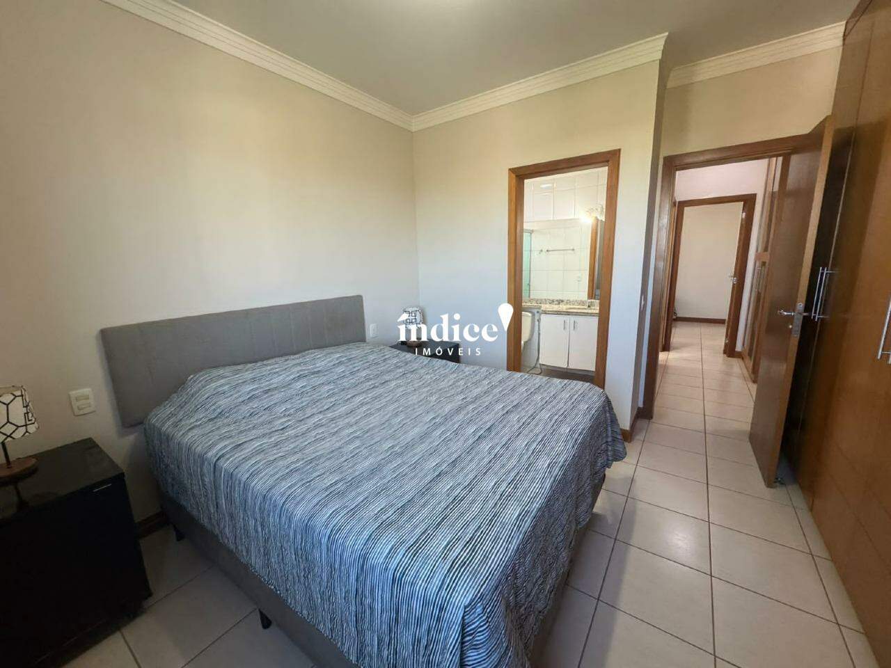 Apartamento para para aluguel no Bosque das Juritis na cidade de Ribeirão Preto: 