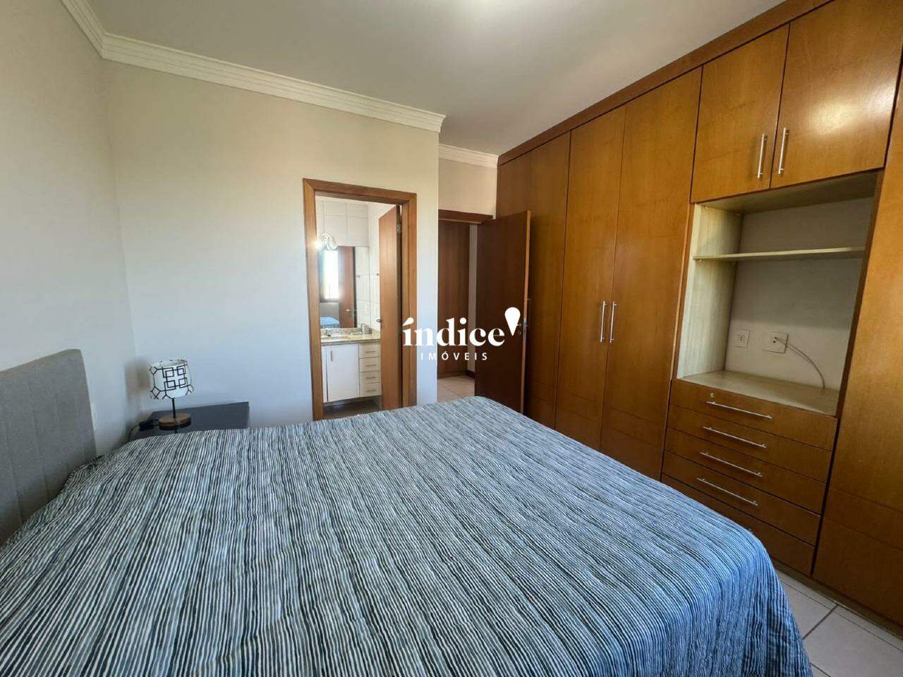 Apartamento para para aluguel no Bosque das Juritis na cidade de Ribeirão Preto: 