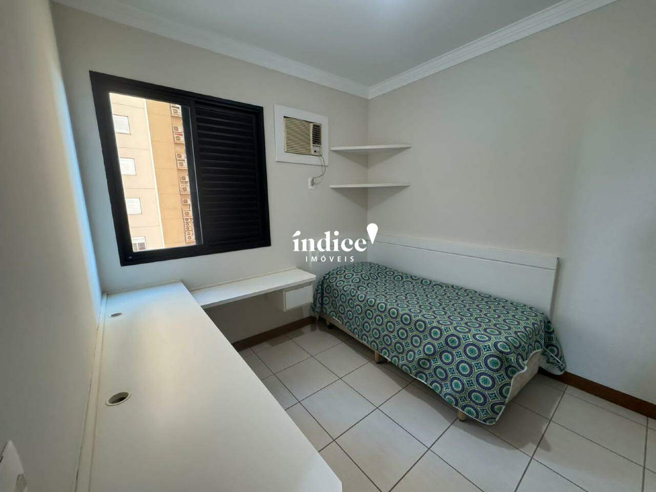 Apartamento para para aluguel no Bosque das Juritis na cidade de Ribeirão Preto: 