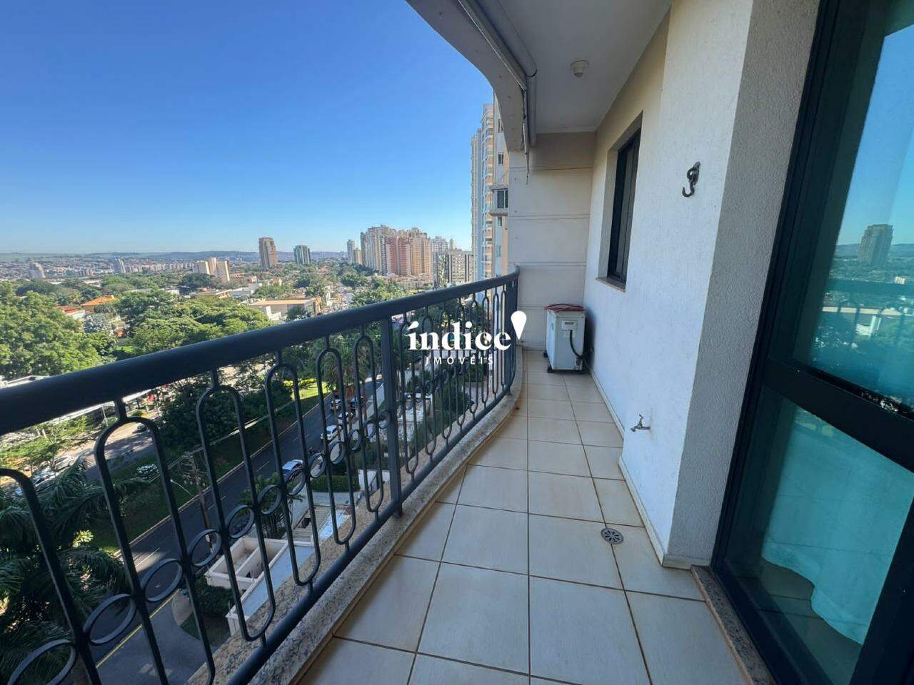 Apartamento para para aluguel no Bosque das Juritis na cidade de Ribeirão Preto: 