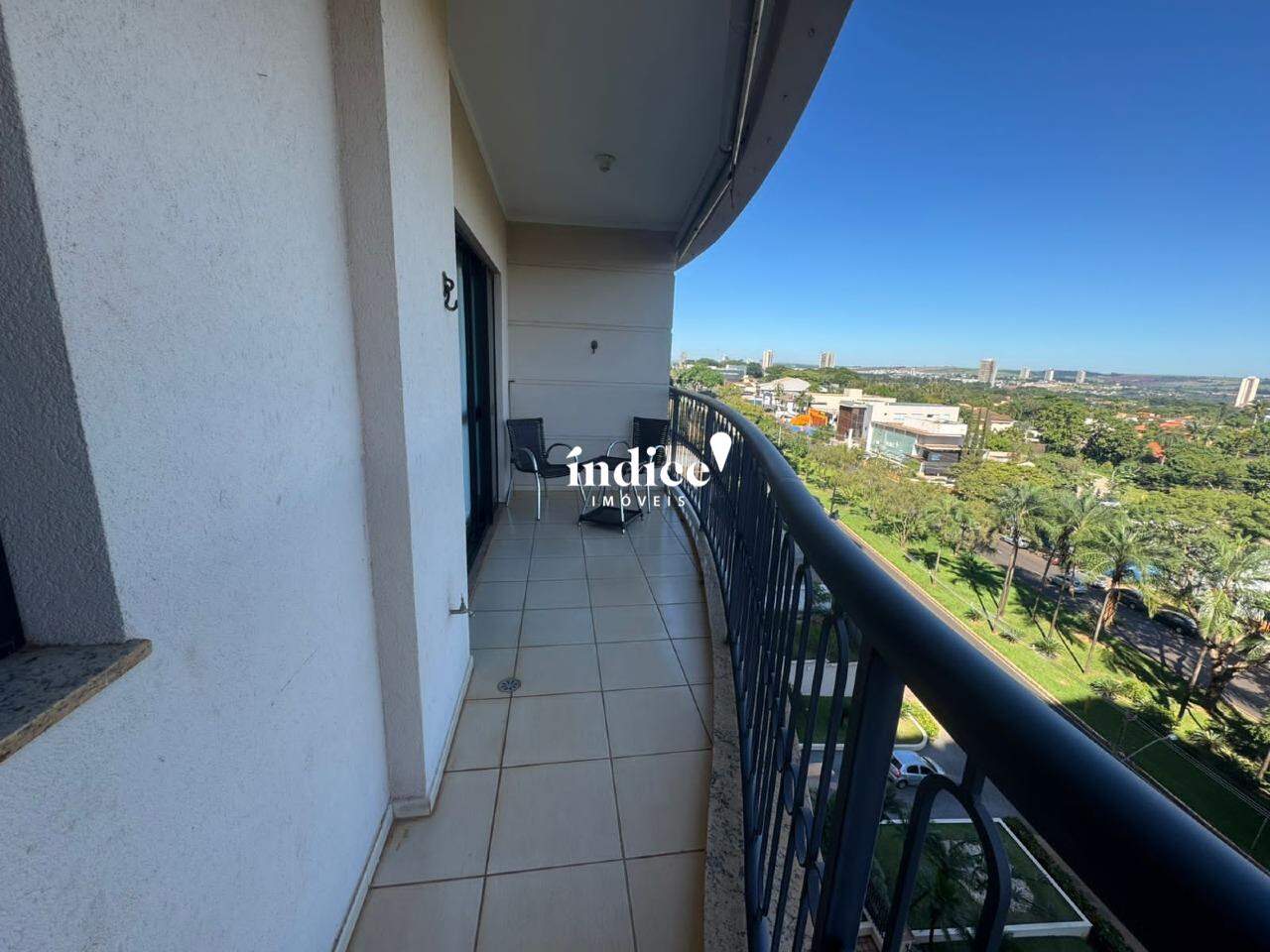 Apartamento para para aluguel no Bosque das Juritis na cidade de Ribeirão Preto: 