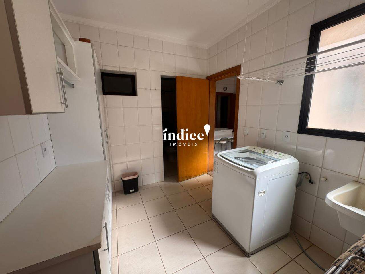 Apartamento para para aluguel no Bosque das Juritis na cidade de Ribeirão Preto: 