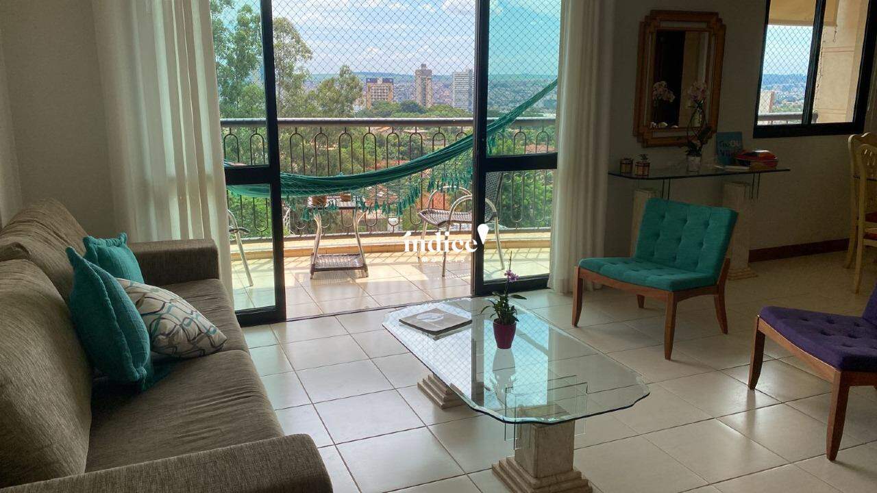 Apartamento para à venda no Bosque das Juritis na cidade de Ribeirão Preto: 