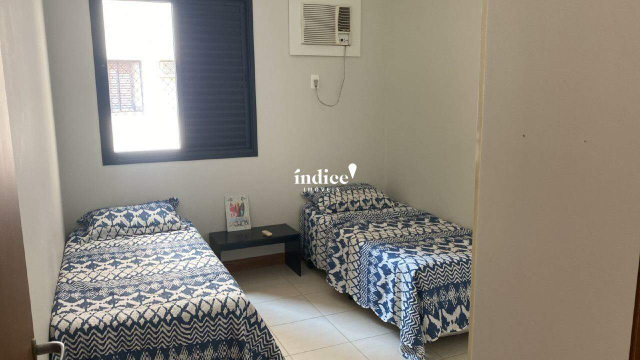 Apartamento para à venda no Bosque das Juritis na cidade de Ribeirão Preto: 