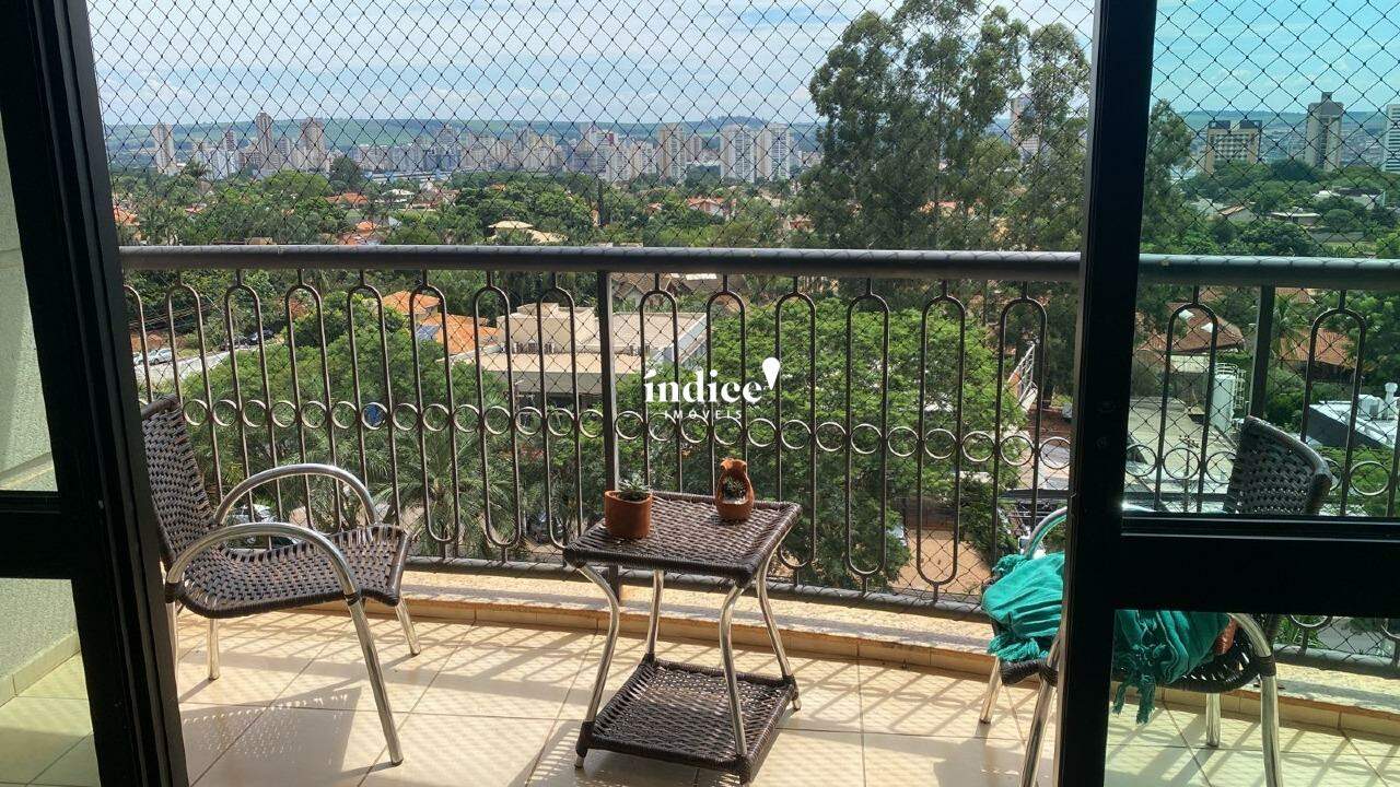 Apartamento para à venda no Bosque das Juritis na cidade de Ribeirão Preto: 