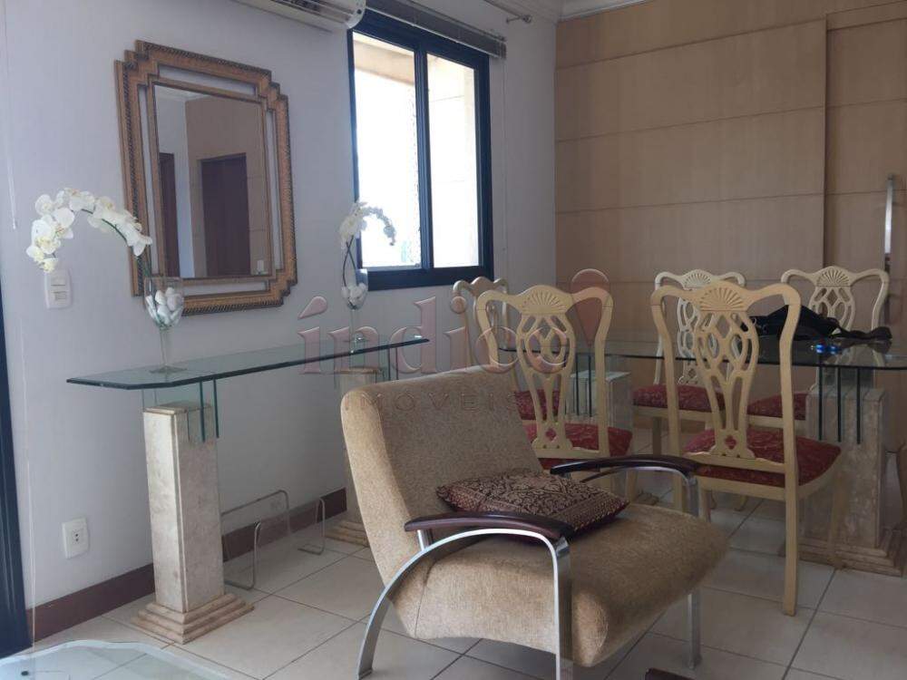 Apartamento para à venda no Bosque das Juritis na cidade de Ribeirão Preto: 