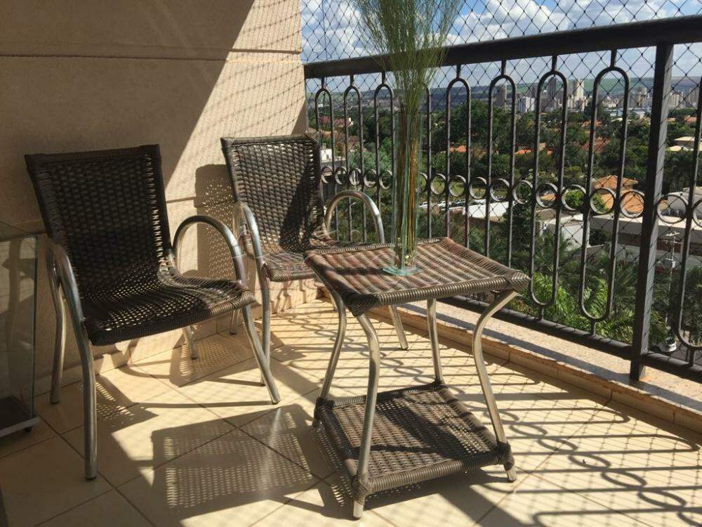 Apartamento para à venda no Bosque das Juritis na cidade de Ribeirão Preto: 