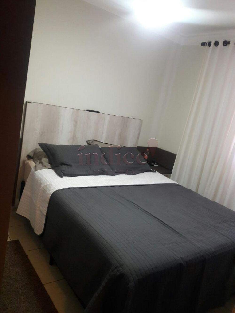 Apartamento para à venda no Presidente Médici na cidade de Ribeirão Preto: 