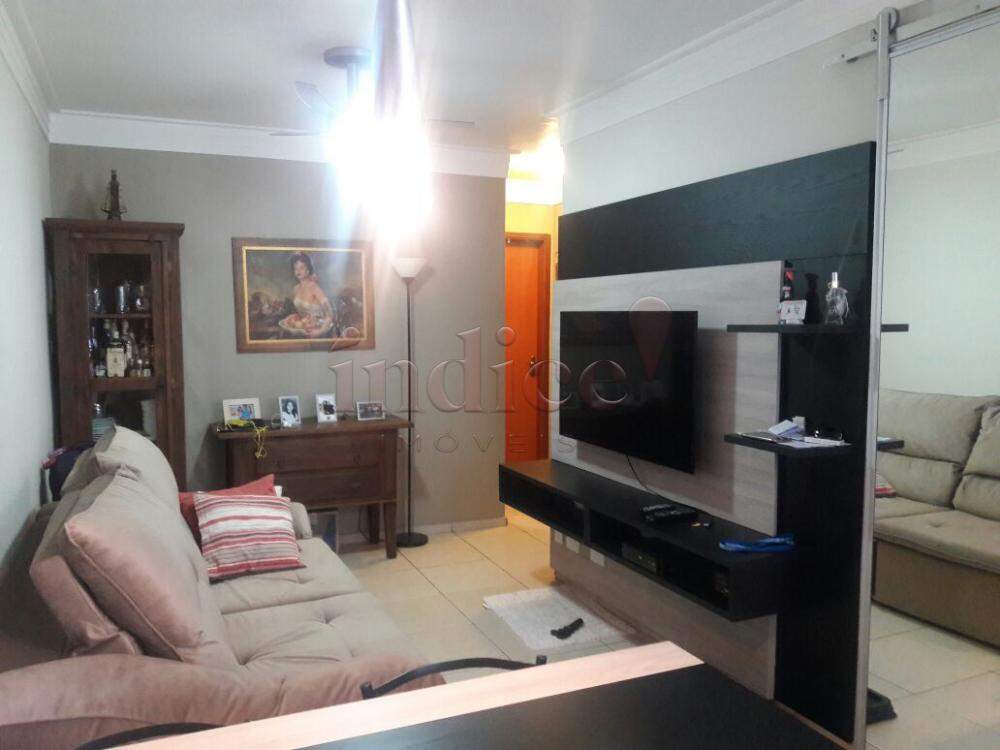 Apartamento para à venda no Presidente Médici na cidade de Ribeirão Preto: 