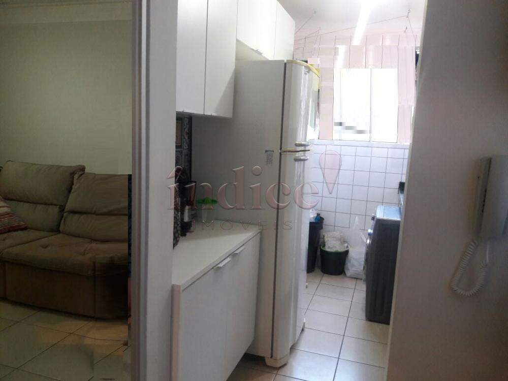 Apartamento para à venda no Presidente Médici na cidade de Ribeirão Preto: 