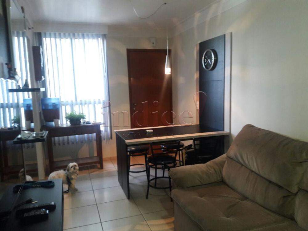 Apartamento para à venda no Presidente Médici na cidade de Ribeirão Preto: 