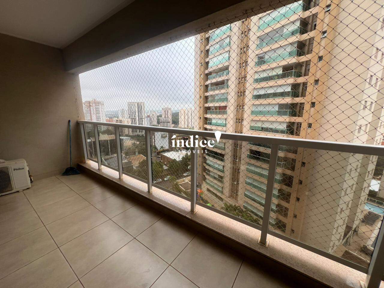 Apartamento para para aluguel no Bosque das Juritis na cidade de Ribeirão Preto: 