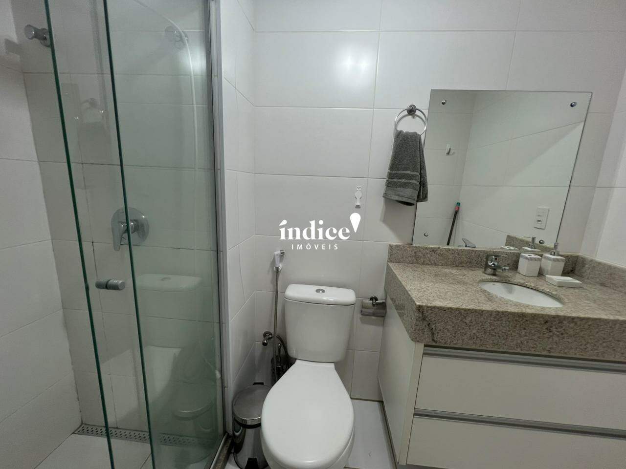 Apartamento para para aluguel no Bosque das Juritis na cidade de Ribeirão Preto: 