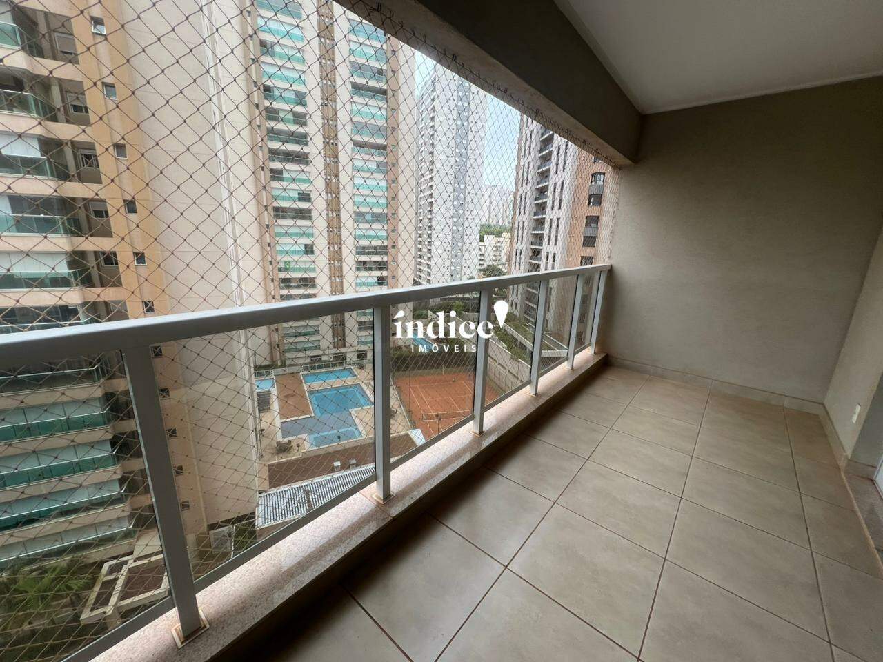 Apartamento para para aluguel no Bosque das Juritis na cidade de Ribeirão Preto: 