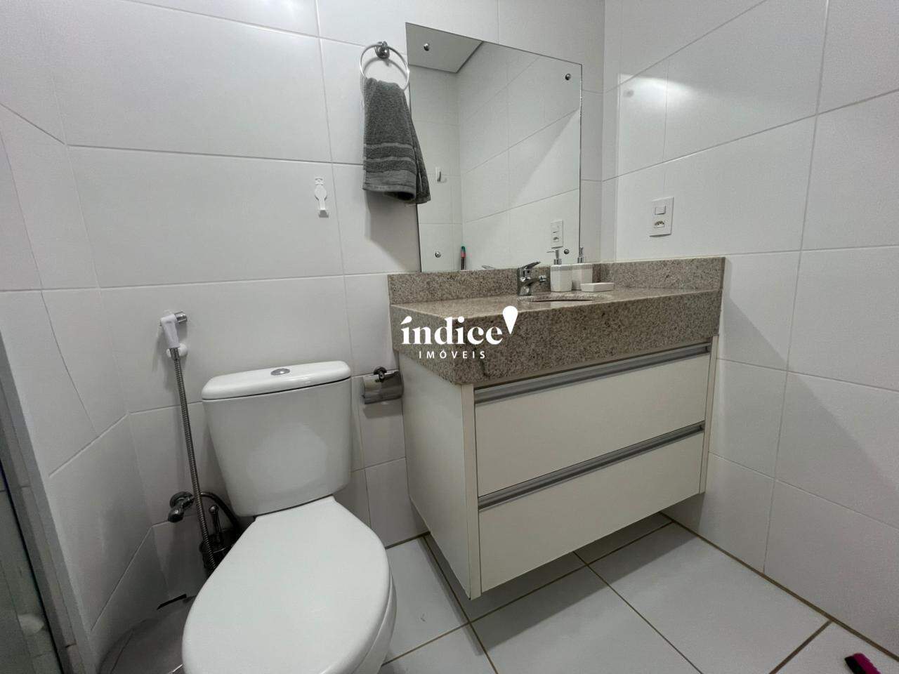 Apartamento para para aluguel no Bosque das Juritis na cidade de Ribeirão Preto: 