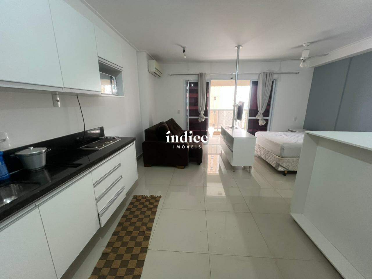 Apartamento para para aluguel no Bosque das Juritis na cidade de Ribeirão Preto: 