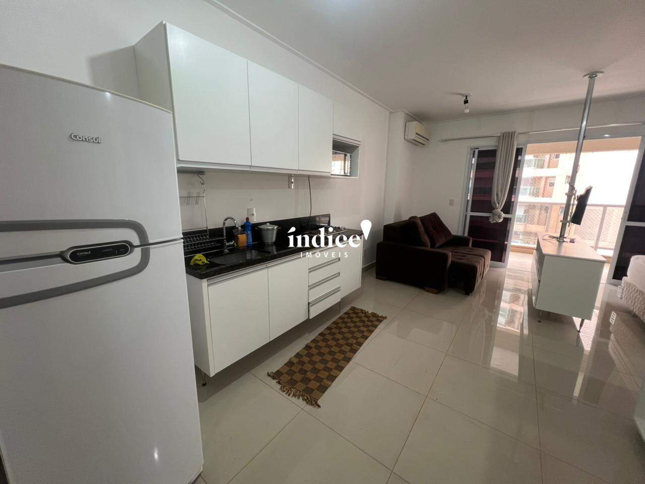Apartamento para para aluguel no Bosque das Juritis na cidade de Ribeirão Preto: 