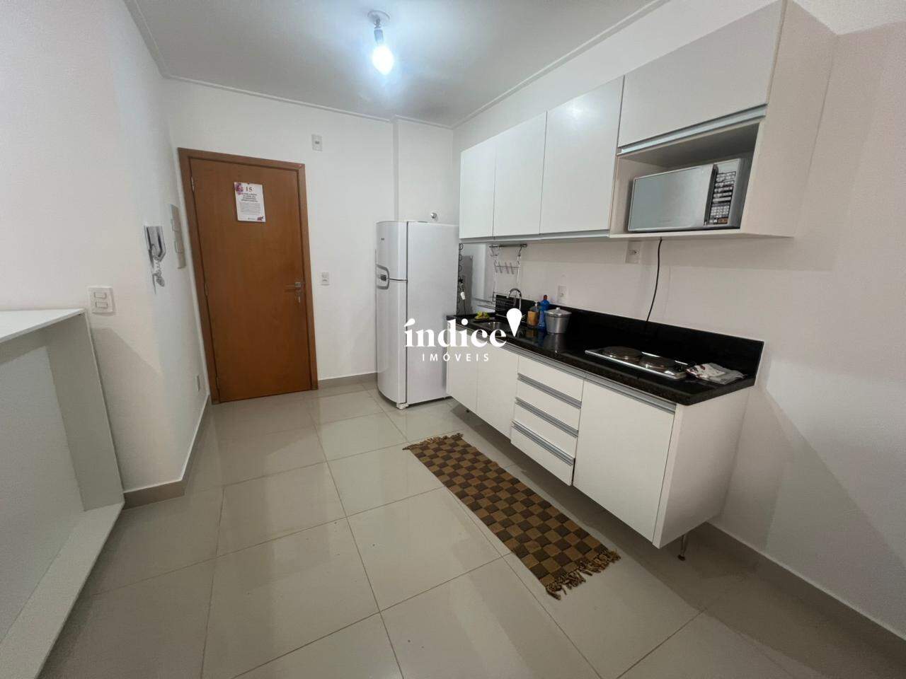 Apartamento para para aluguel no Bosque das Juritis na cidade de Ribeirão Preto: 