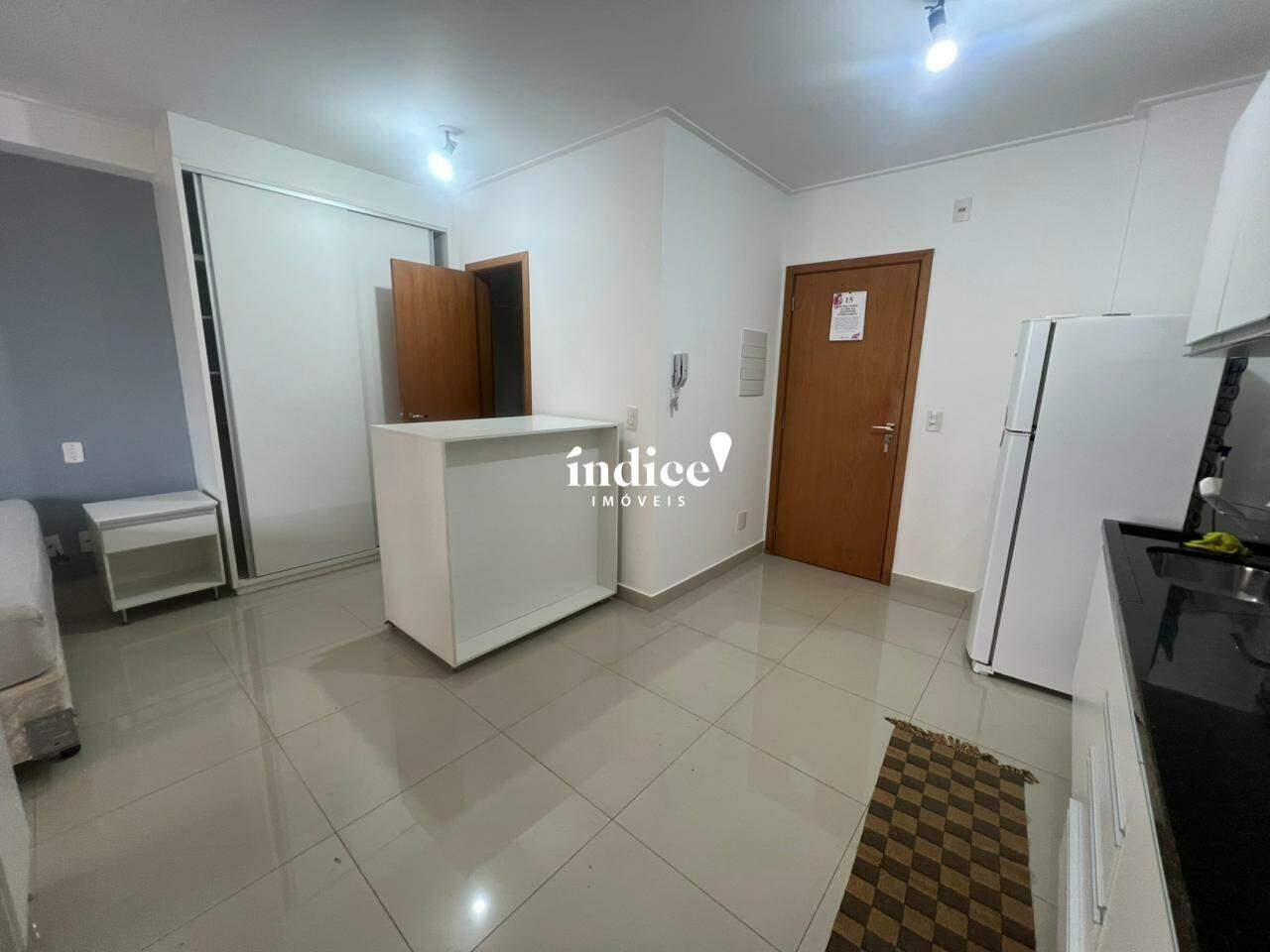 Apartamento para para aluguel no Bosque das Juritis na cidade de Ribeirão Preto: 