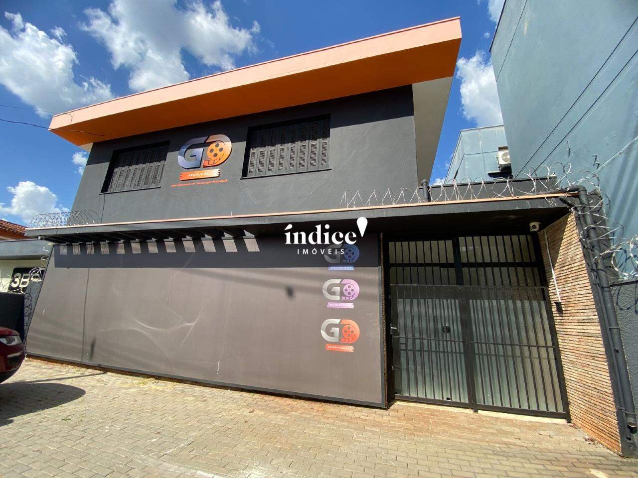 Casa Comercial para para aluguel no Jardim Sumaré na cidade de Ribeirão Preto: 