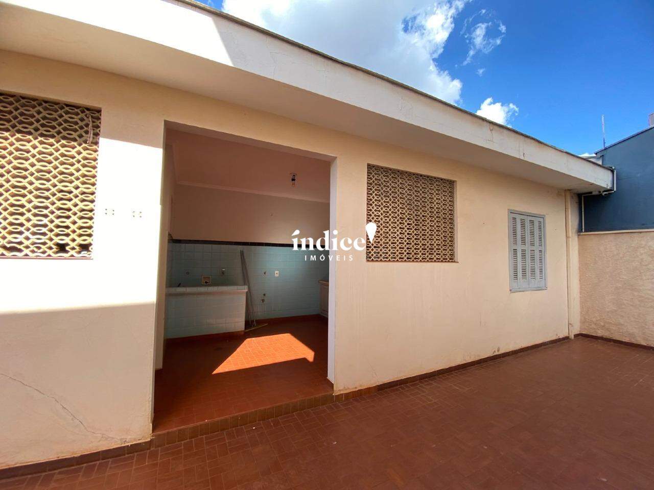 Casa Comercial para para aluguel no Jardim Sumaré na cidade de Ribeirão Preto: 