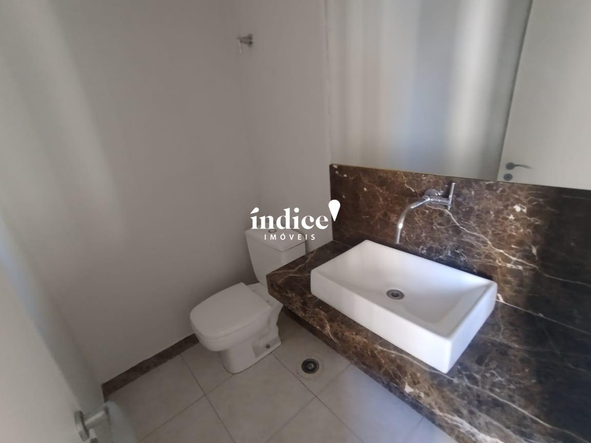 Apartamento para para aluguel no Jardim Santa Ângela na cidade de Ribeirão Preto: 