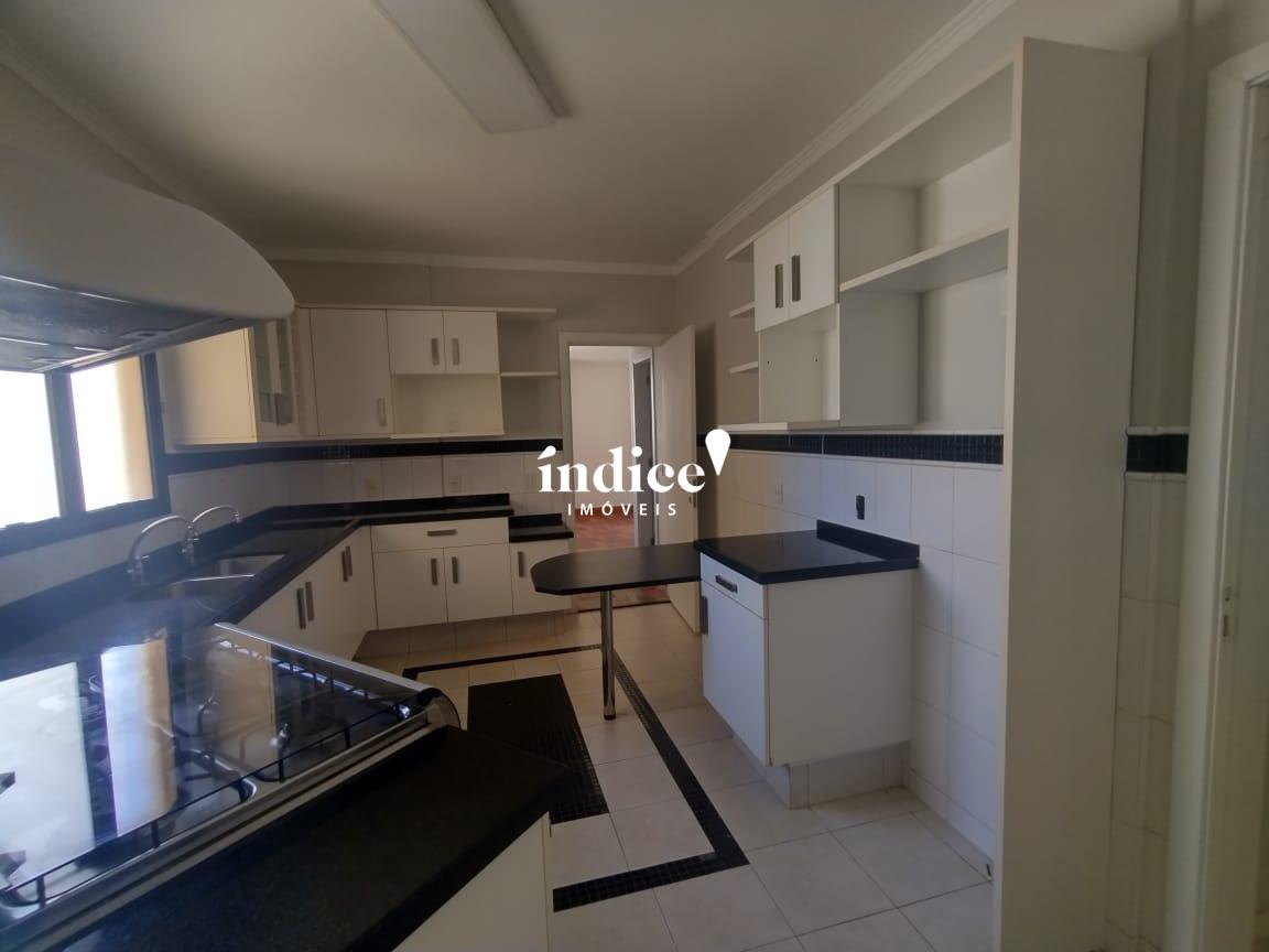 Apartamento para para aluguel no Jardim Santa Ângela na cidade de Ribeirão Preto: 