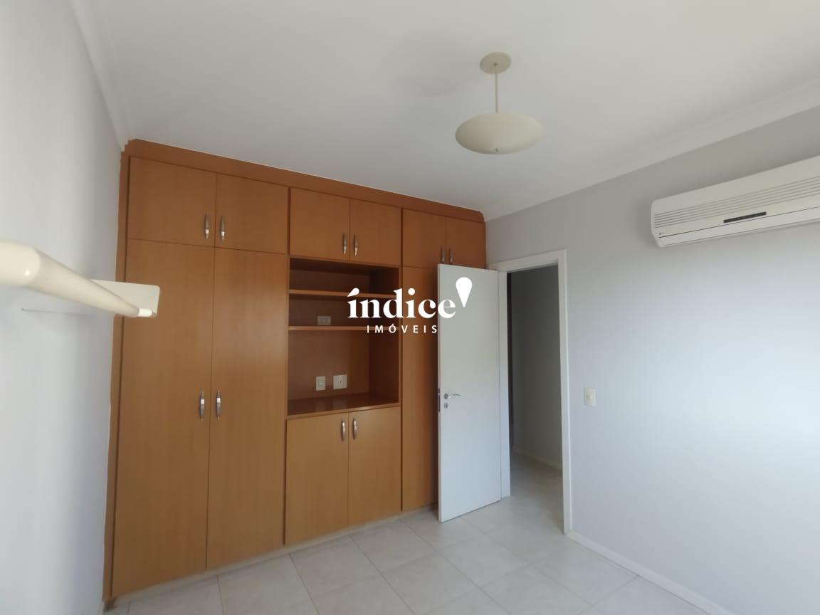 Apartamento para para aluguel no Jardim Santa Ângela na cidade de Ribeirão Preto: 