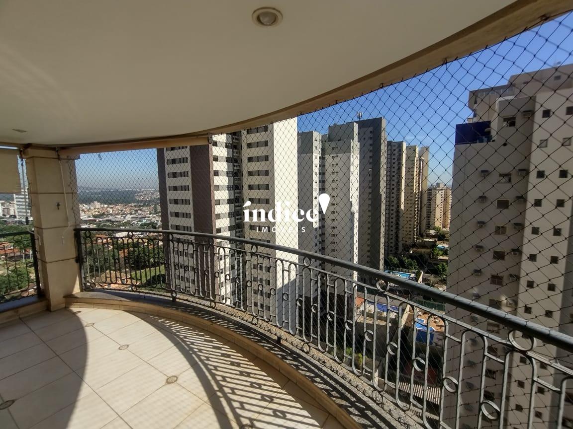 Apartamento para para aluguel no Jardim Santa Ângela na cidade de Ribeirão Preto: 