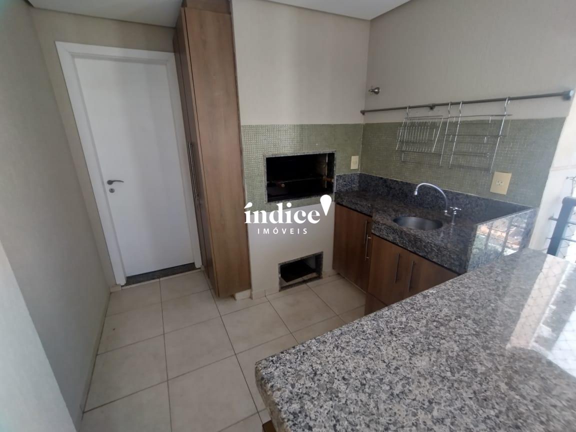 Apartamento para para aluguel no Jardim Santa Ângela na cidade de Ribeirão Preto: 