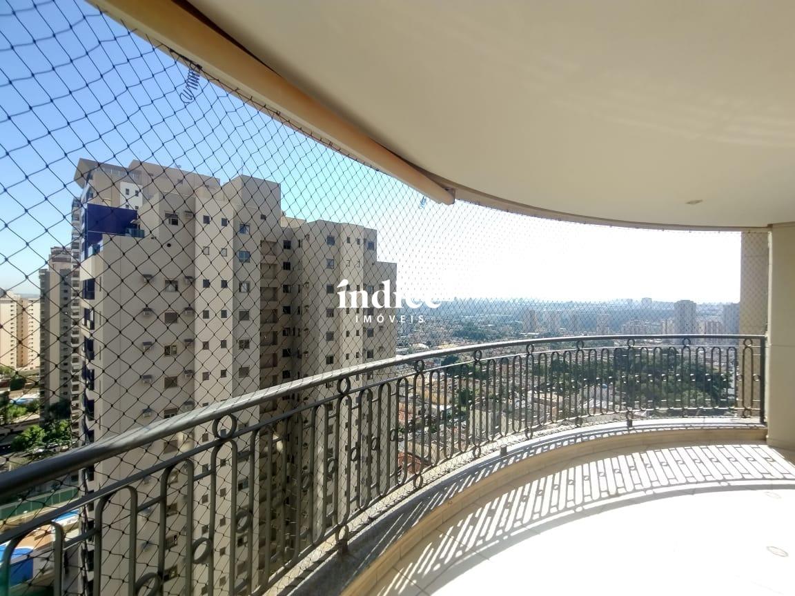 Apartamento para para aluguel no Jardim Santa Ângela na cidade de Ribeirão Preto: 