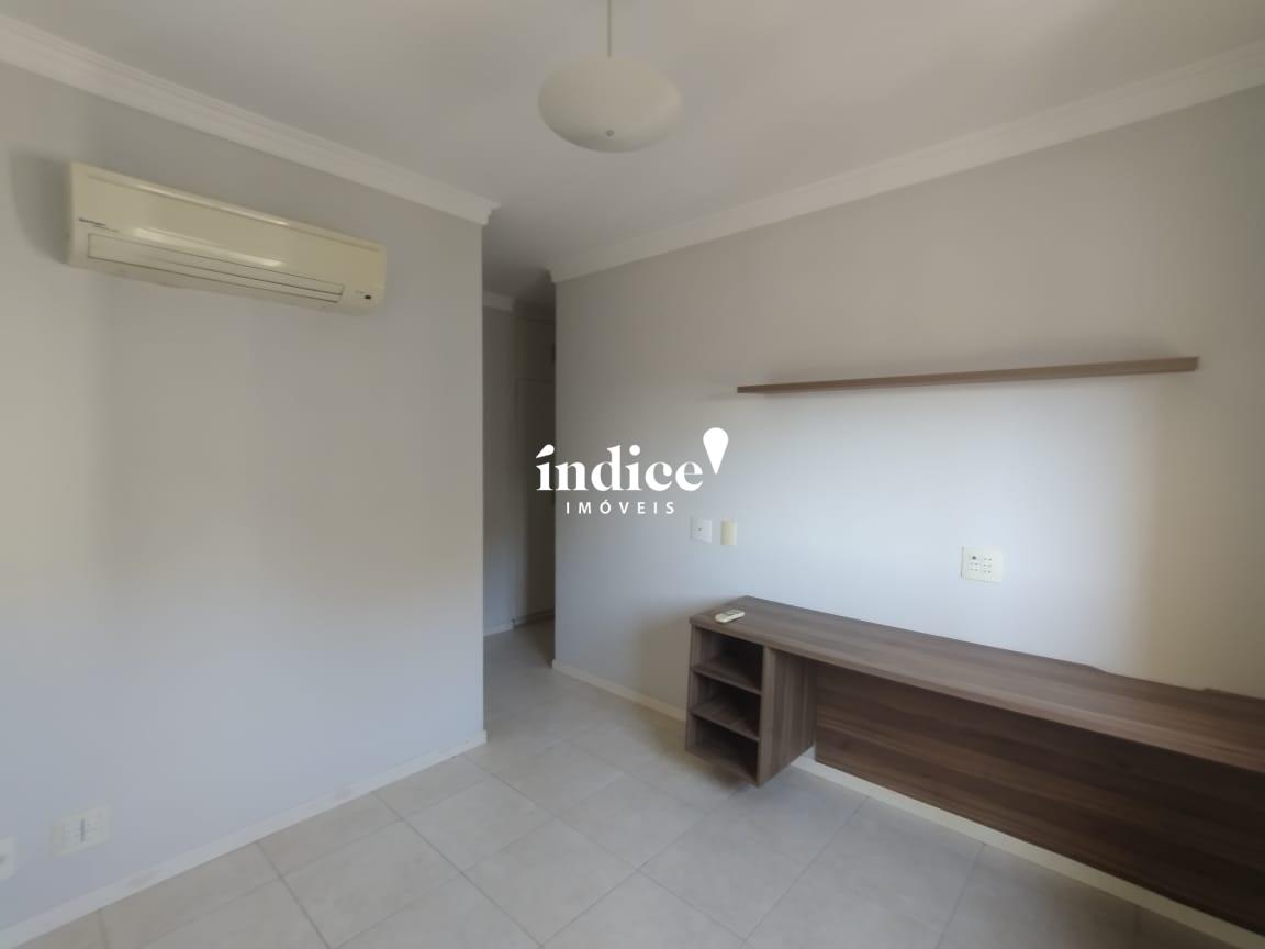 Apartamento para para aluguel no Jardim Santa Ângela na cidade de Ribeirão Preto: 