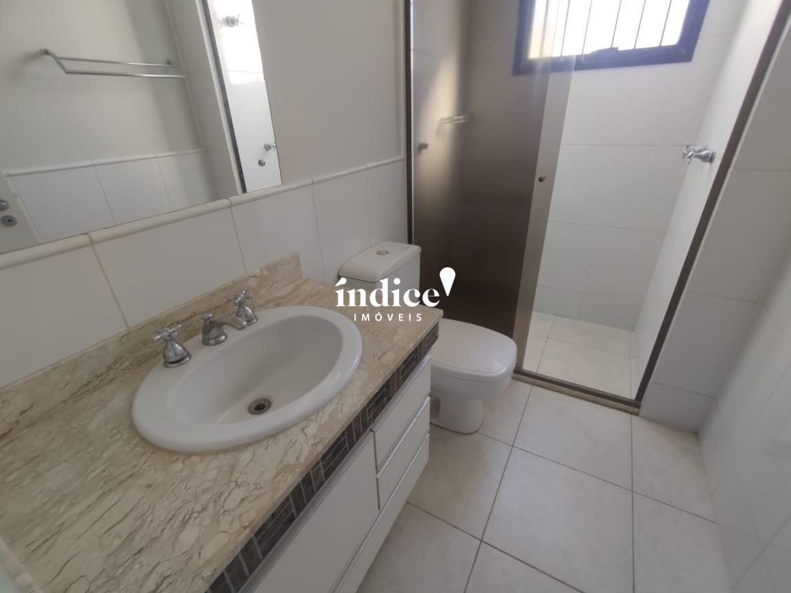 Apartamento para para aluguel no Jardim Santa Ângela na cidade de Ribeirão Preto: 