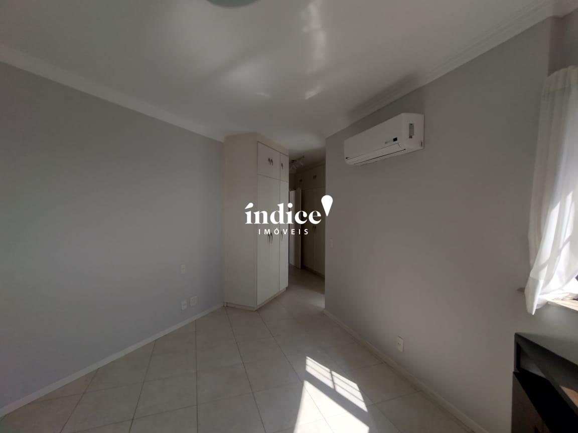 Apartamento para para aluguel no Jardim Santa Ângela na cidade de Ribeirão Preto: 
