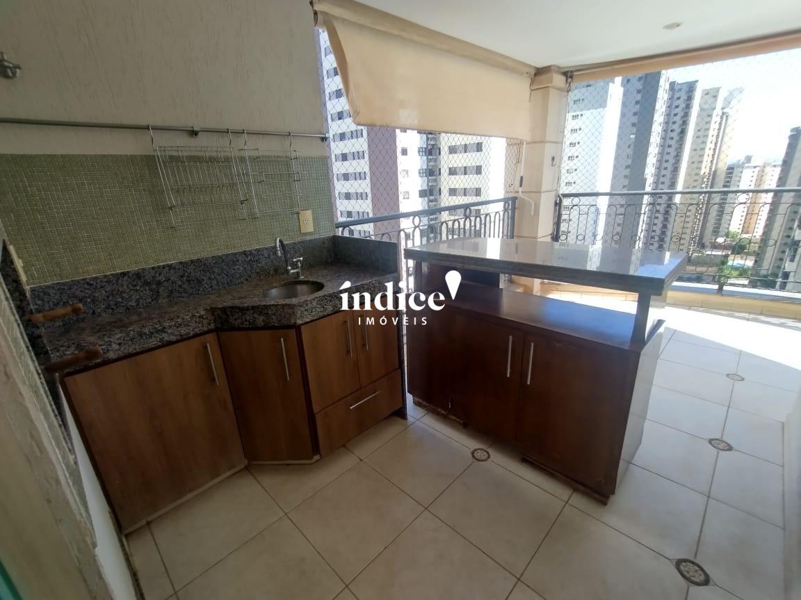 Apartamento para para aluguel no Jardim Santa Ângela na cidade de Ribeirão Preto: 