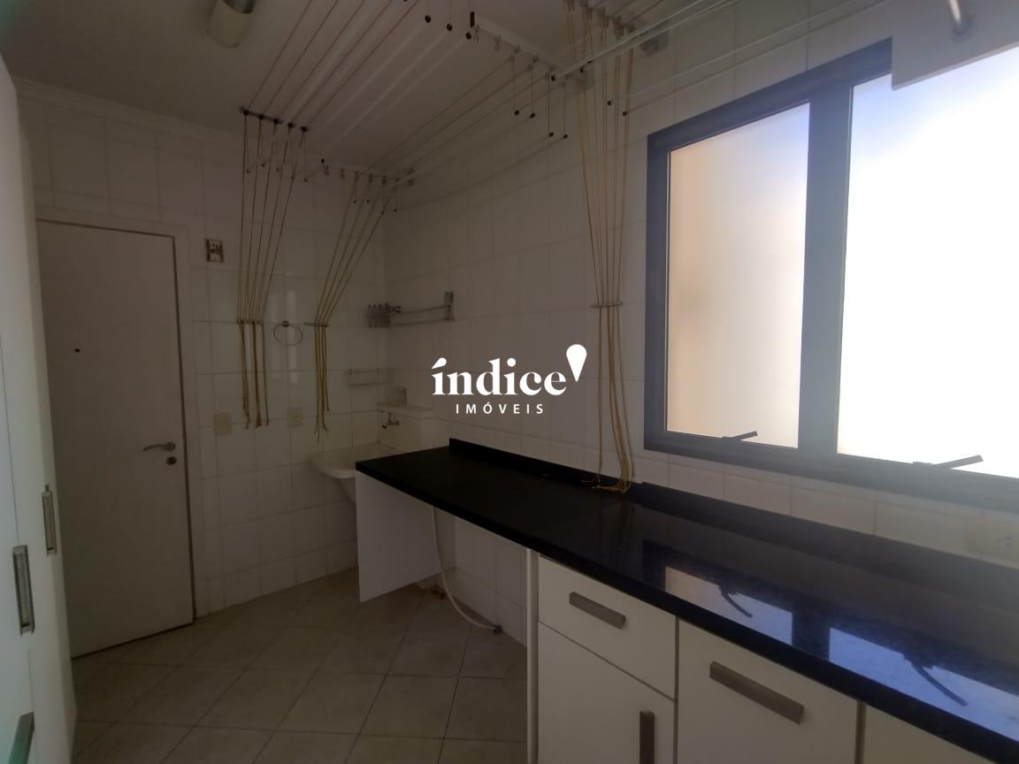 Apartamento para para aluguel no Jardim Santa Ângela na cidade de Ribeirão Preto: 