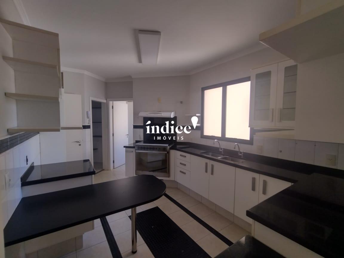 Apartamento para para aluguel no Jardim Santa Ângela na cidade de Ribeirão Preto: 