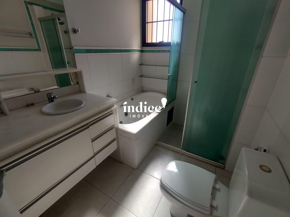 Apartamento para para aluguel no Jardim Santa Ângela na cidade de Ribeirão Preto: 