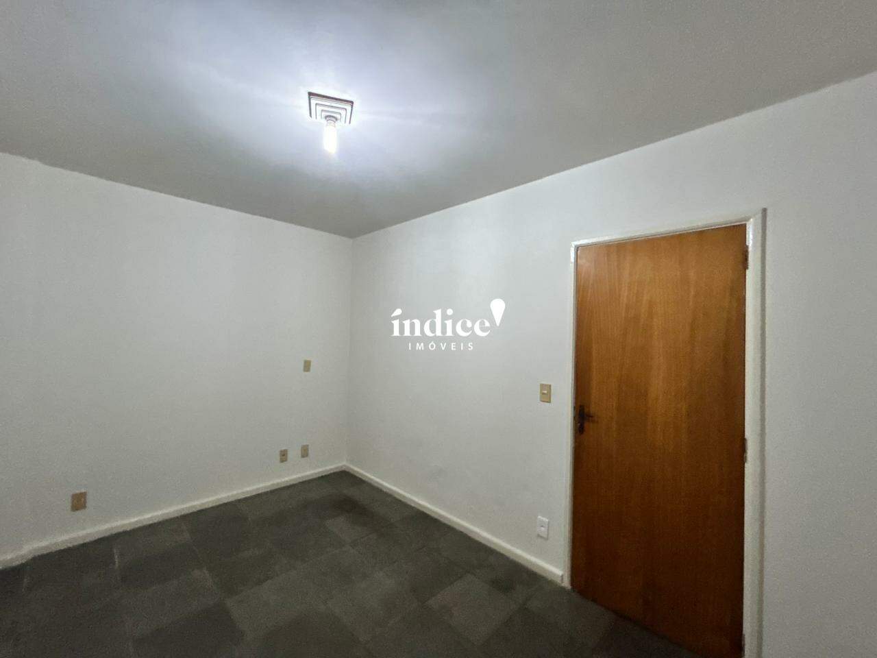 Apartamento para para aluguel no Centro na cidade de Ribeirão Preto: 