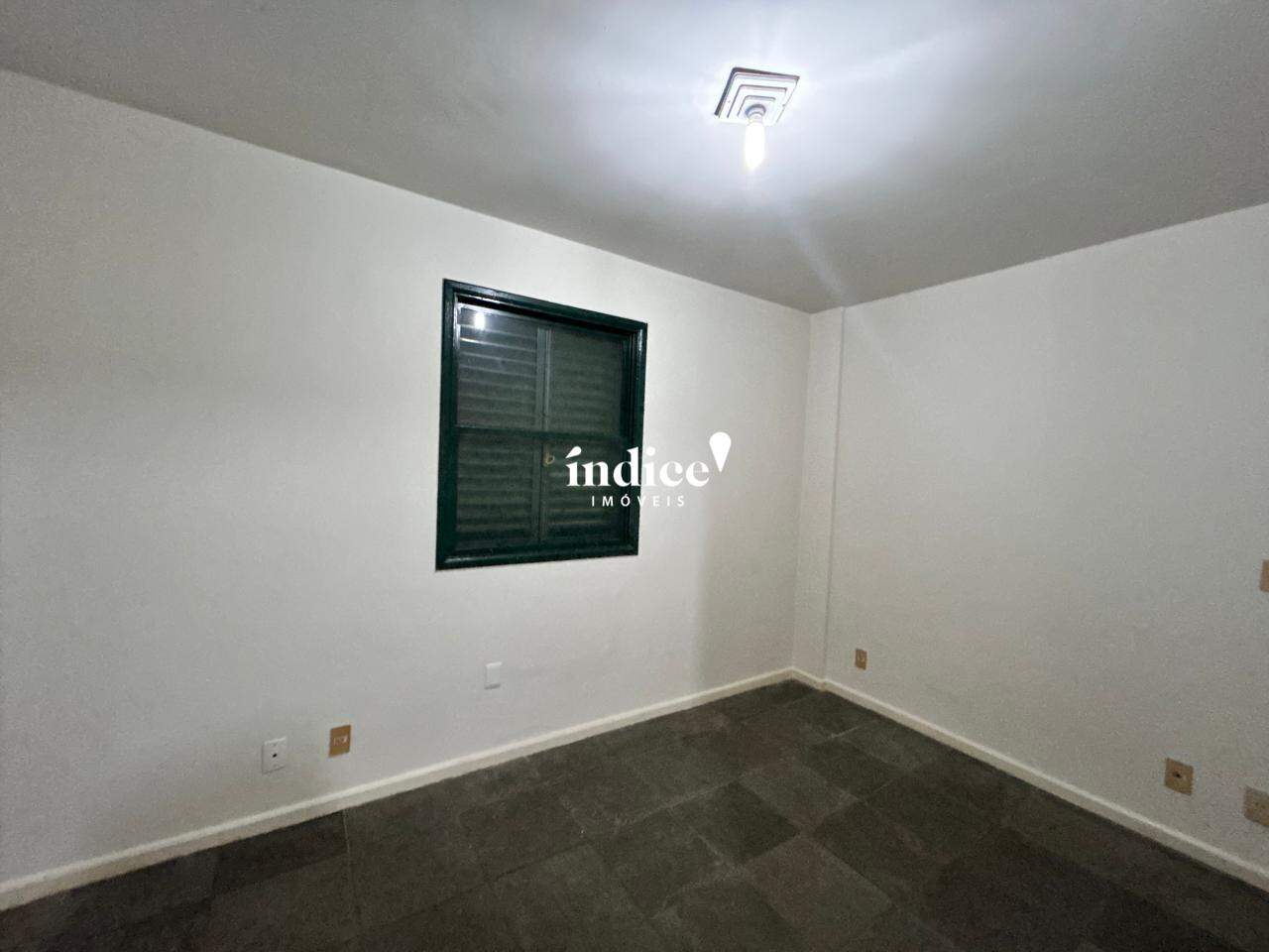 Apartamento para para aluguel no Centro na cidade de Ribeirão Preto: 