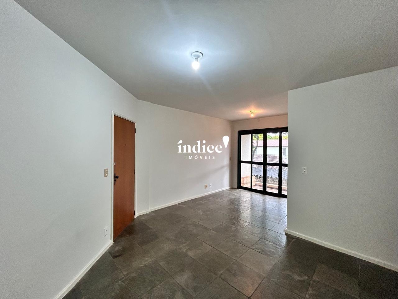 Apartamento para para aluguel no Centro na cidade de Ribeirão Preto: 