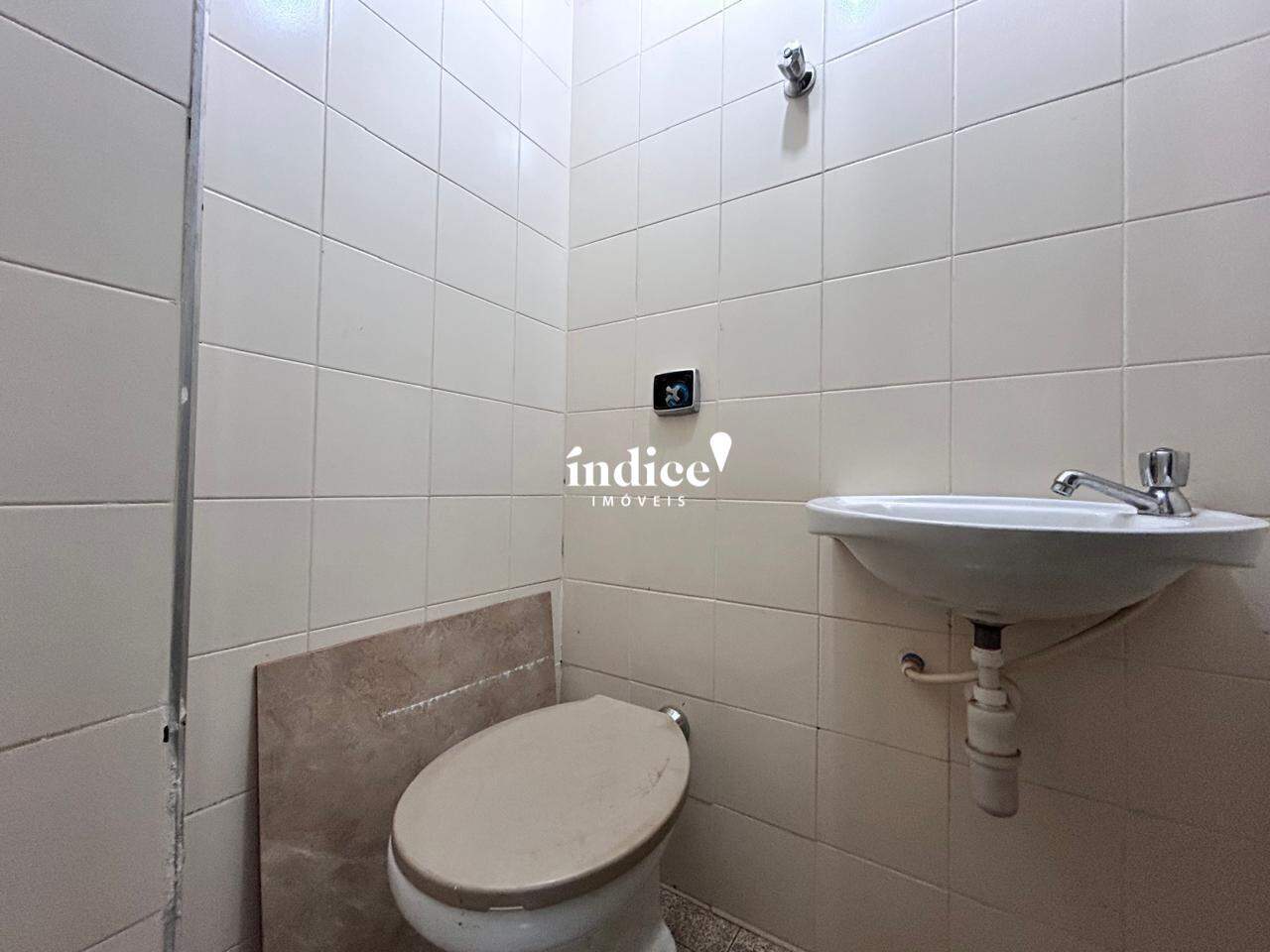 Apartamento para para aluguel no Centro na cidade de Ribeirão Preto: 