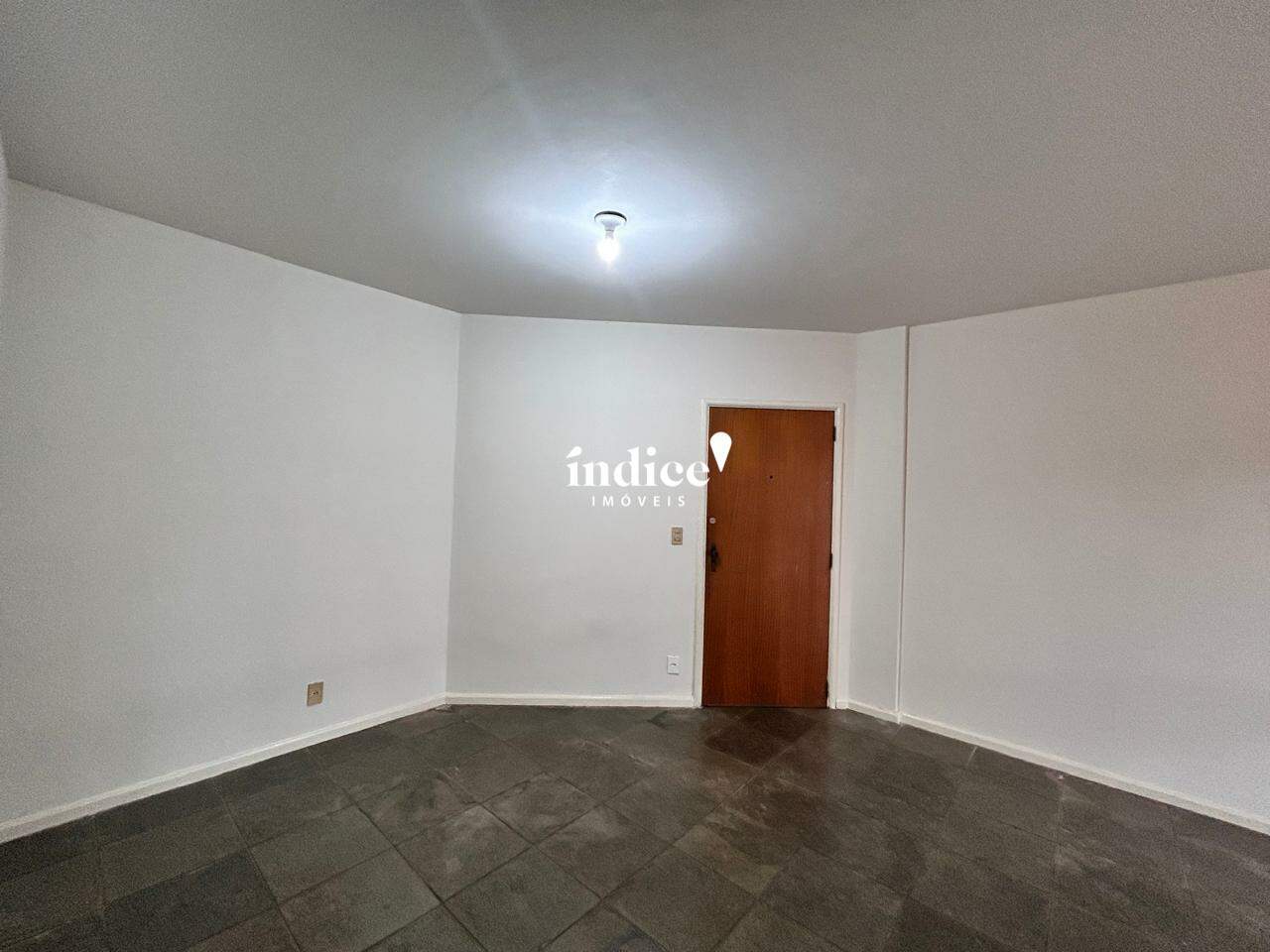 Apartamento para para aluguel no Centro na cidade de Ribeirão Preto: 