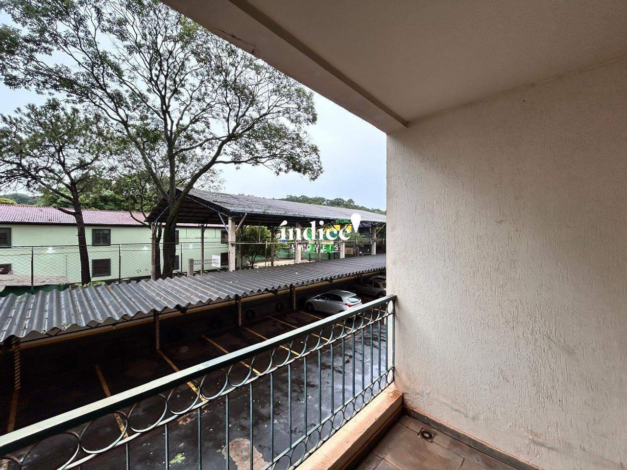 Apartamento para para aluguel no Centro na cidade de Ribeirão Preto: 